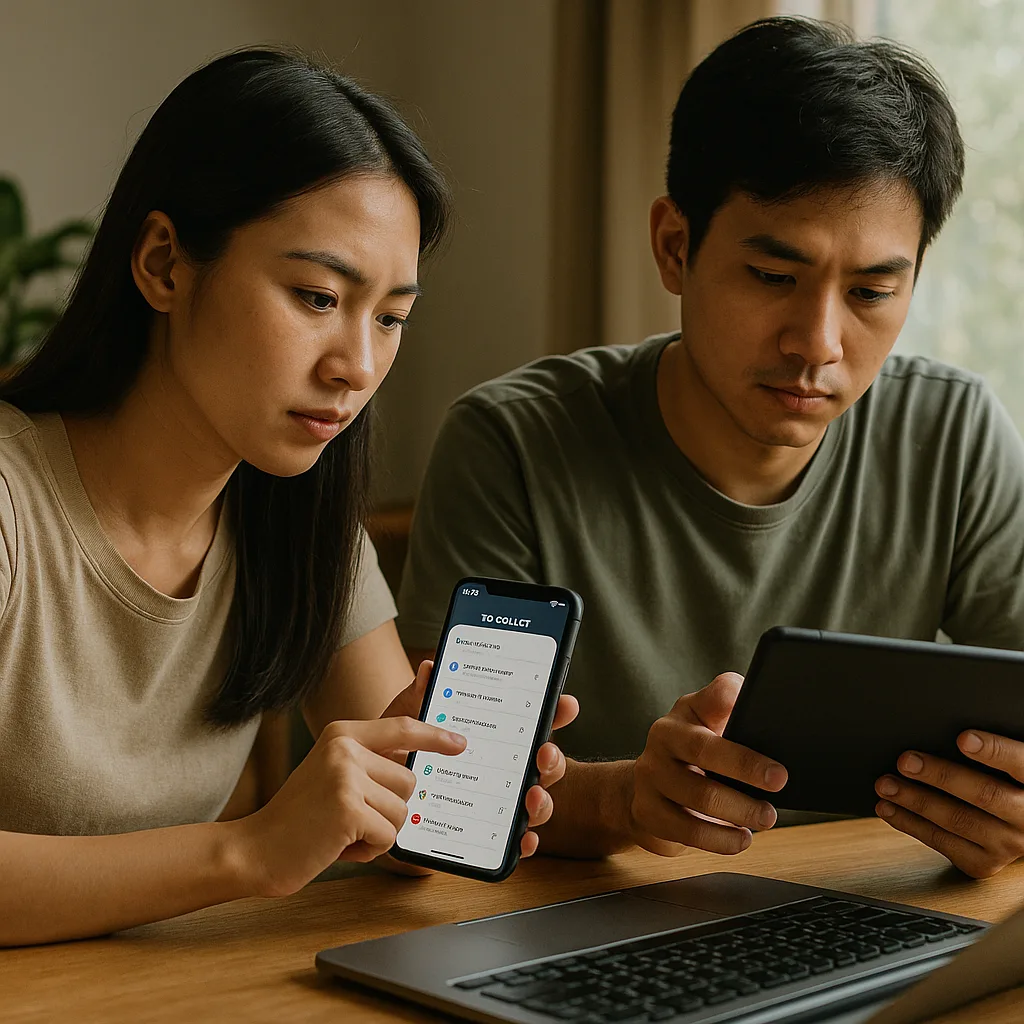 แอปจัดการชีวิต: ตัวช่วยเพิ่มประสิทธิภาพในยุคดิจิทัล