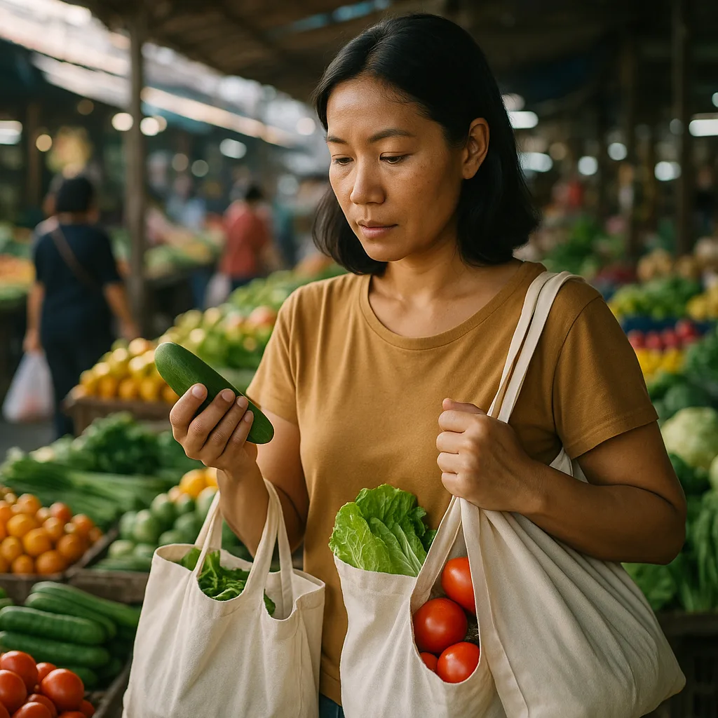 ลดขยะพลาสติก เริ่มต้นง่ายๆ เพื่อโลกที่สะอาดขึ้น