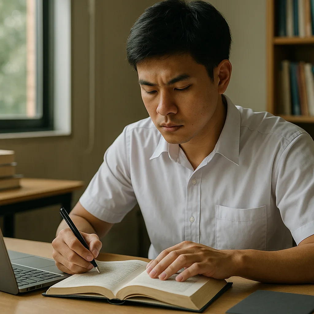 เทคนิคอ่านหนังสือให้ได้ผล ง่าย ๆ แต่เปลี่ยนชีวิตการเรียนรู้ของคุณ