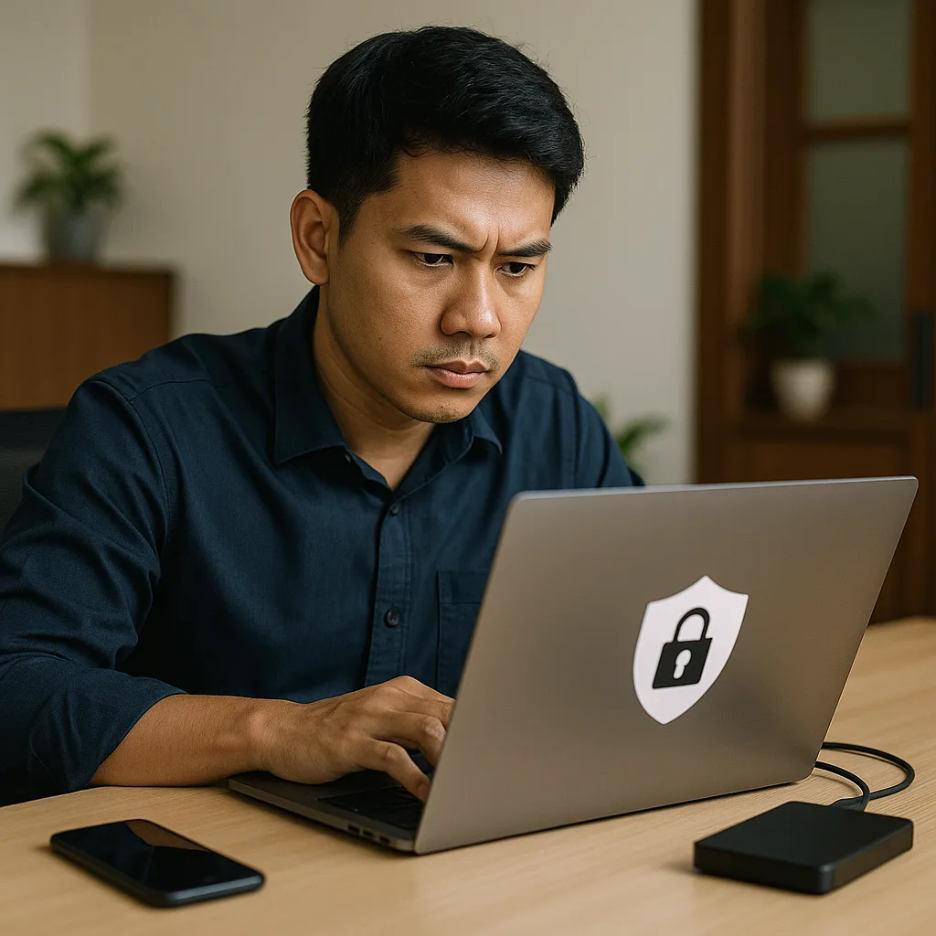 เก็บข้อมูลดิจิทัลปลอดภัย ทำอย่างไรให้มั่นใจในยุคข้อมูลล้นโลก