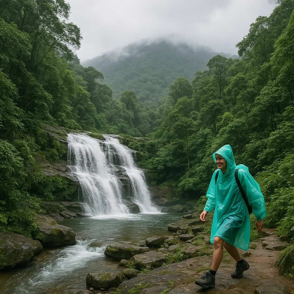 สถานที่ท่องเที่ยวหน้าฝนประเทศไทย ที่คุณไม่ควรพลาด