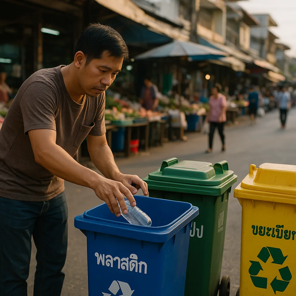 ลดขยะพลาสติก: เริ่มต้นง่ายๆ เพื่อสิ่งแวดล้อมที่ยั่งยืน