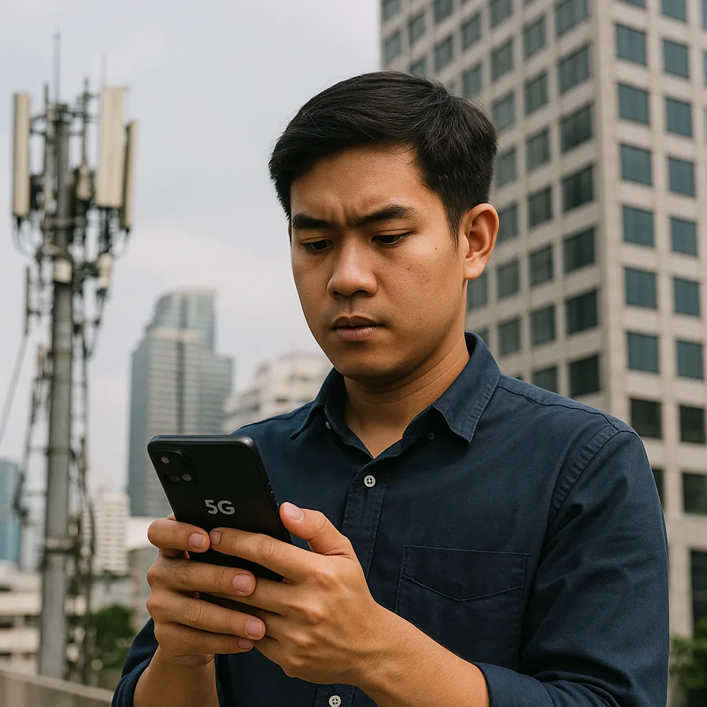 เทคโนโลยี 5G คืออะไร ทำไมถึงสำคัญและส่งผลอย่างไรในอนาคต